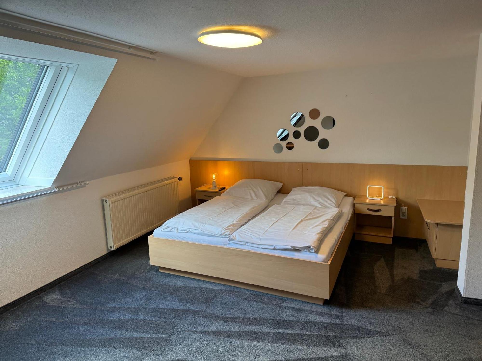Hotel Everswinkel Exterior foto